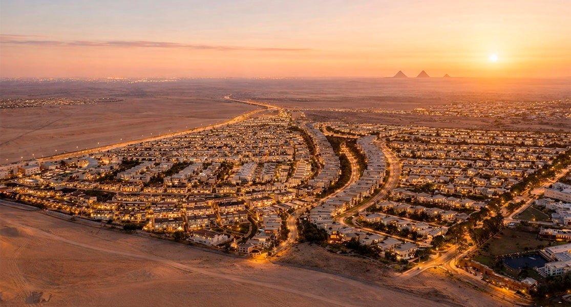 Palm Hills One — West Cairo